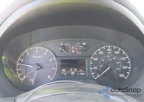 2015 Nissan Sentra S from USA, damaged, VIN 3N1AB7AP4FY379377